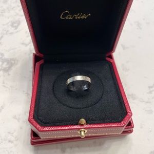 ❌❌❌⛔️🚫SOLD⛔️🚫❌❌❌Authentic Cartier LOVE Ring